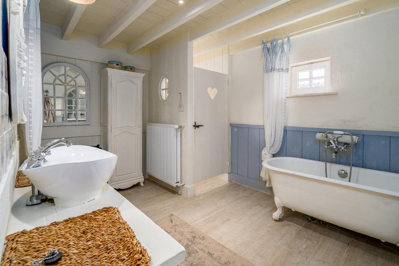Guesthouse B&B De Loverlij Варсенаре Экстерьер фото