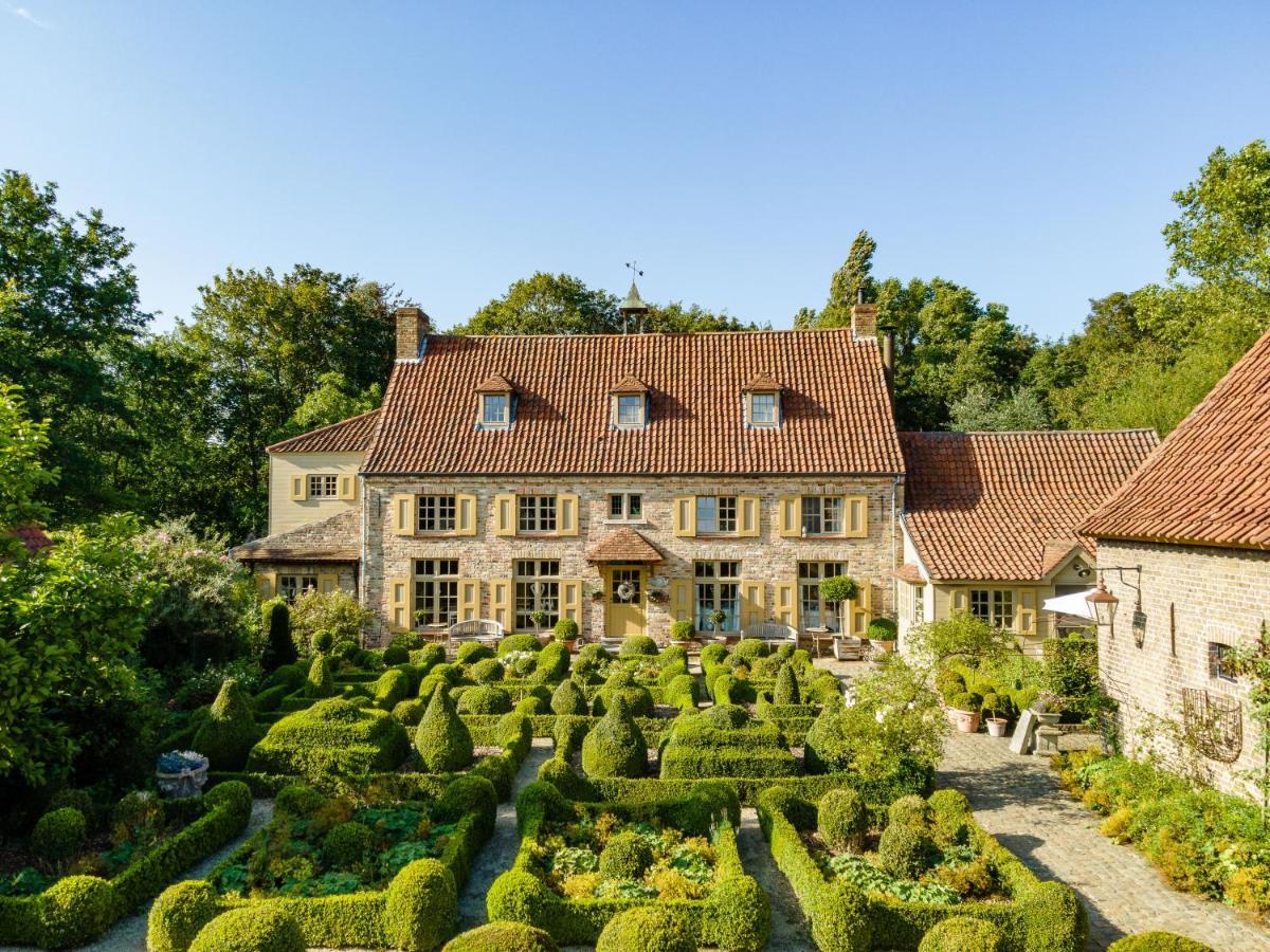 Guesthouse B&B De Loverlij Варсенаре Экстерьер фото