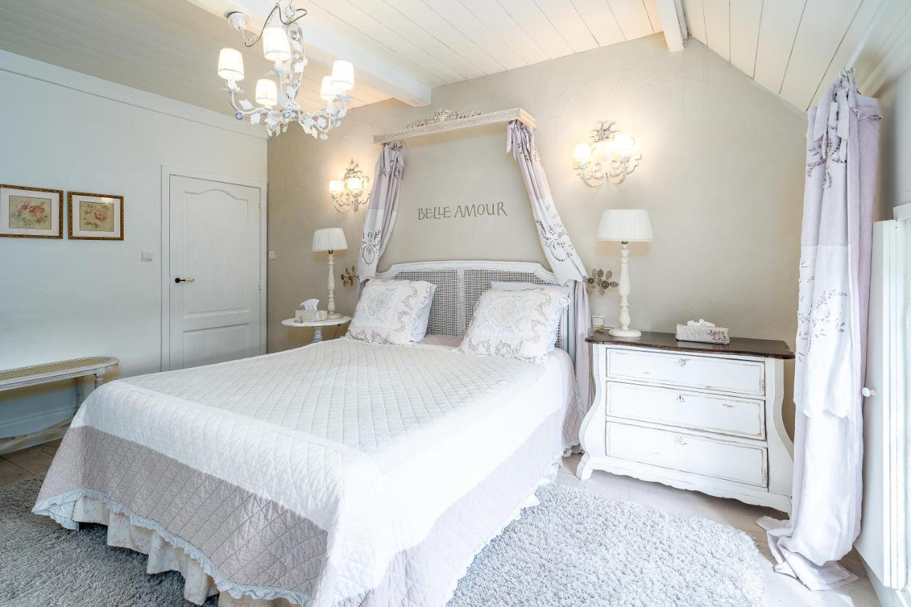Guesthouse B&B De Loverlij Варсенаре Экстерьер фото